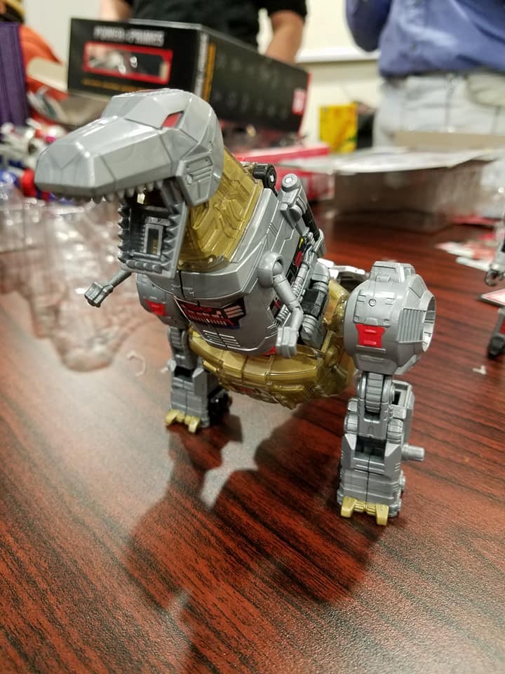 Transformers News: In hand Images of Transformers Power of the Primes Optimus Prime, Rodimus, Starscream and Grimlock Transformers News: In hand Images of Transformers Power of the Primes Optimus Prime, Rodimus, Starscream and Grimlock