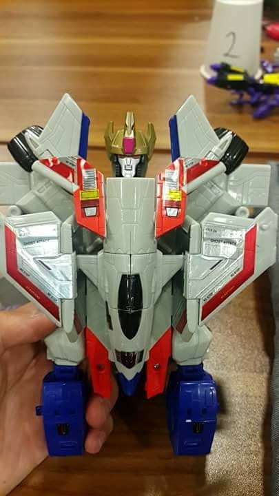 Transformers News: In hand Images of Transformers Power of the Primes Optimus Prime, Rodimus, Starscream and Grimlock Transformers News: In hand Images of Transformers Power of the Primes Optimus Prime, Rodimus, Starscream and Grimlock