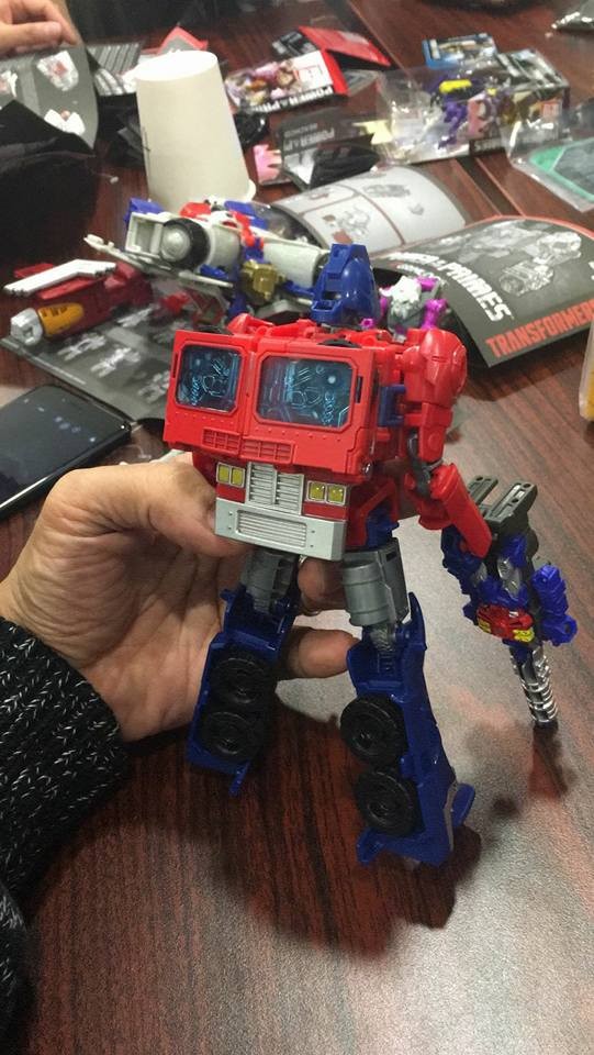 Transformers News: In hand Images of Transformers Power of the Primes Optimus Prime, Rodimus, Starscream and Grimlock Transformers News: In hand Images of Transformers Power of the Primes Optimus Prime, Rodimus, Starscream and Grimlock