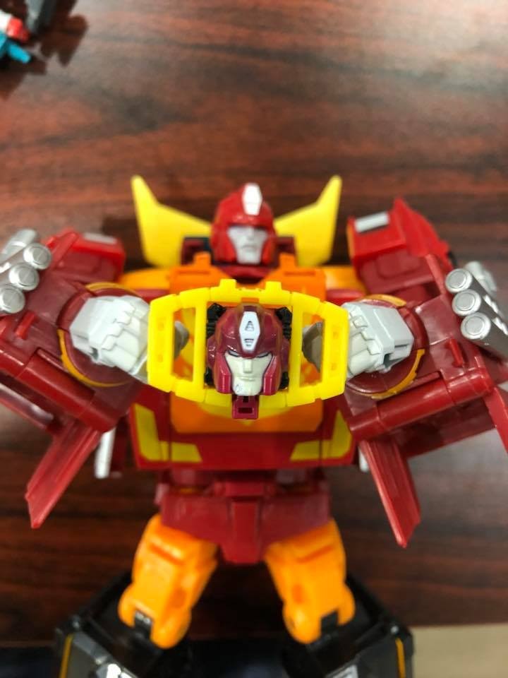 Transformers News: In hand Images of Transformers Power of the Primes Optimus Prime, Rodimus, Starscream and Grimlock Transformers News: In hand Images of Transformers Power of the Primes Optimus Prime, Rodimus, Starscream and Grimlock