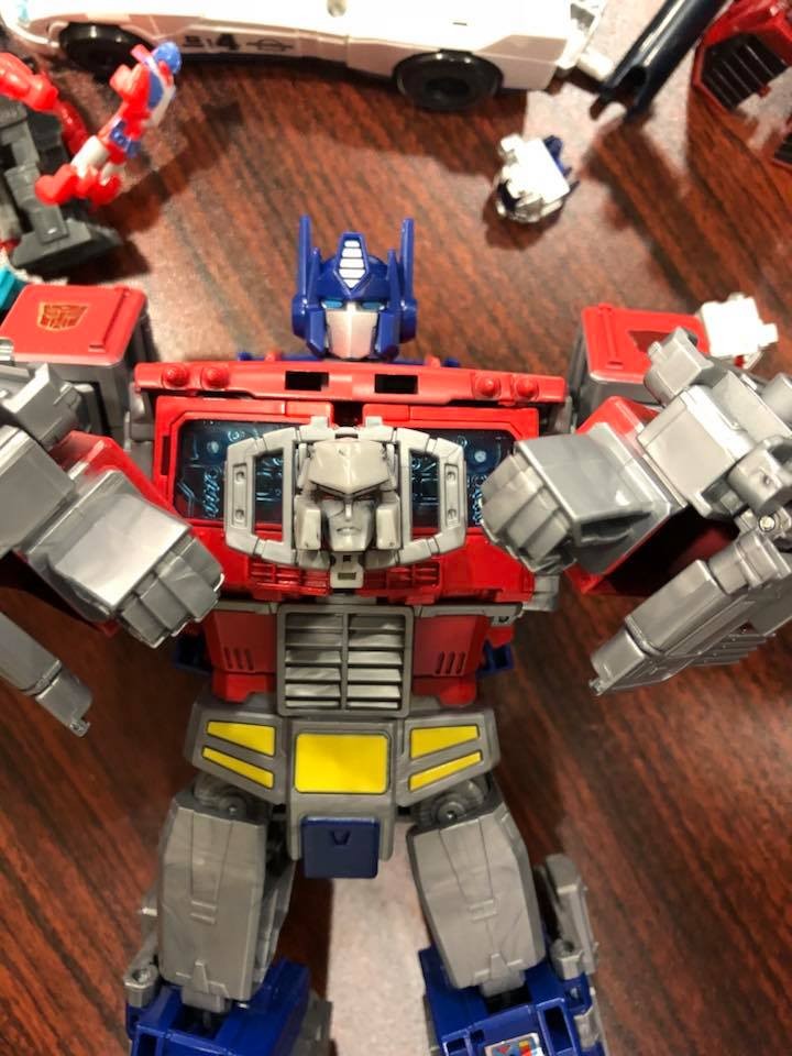 Transformers News: In hand Images of Transformers Power of the Primes Optimus Prime, Rodimus, Starscream and Grimlock Transformers News: In hand Images of Transformers Power of the Primes Optimus Prime, Rodimus, Starscream and Grimlock