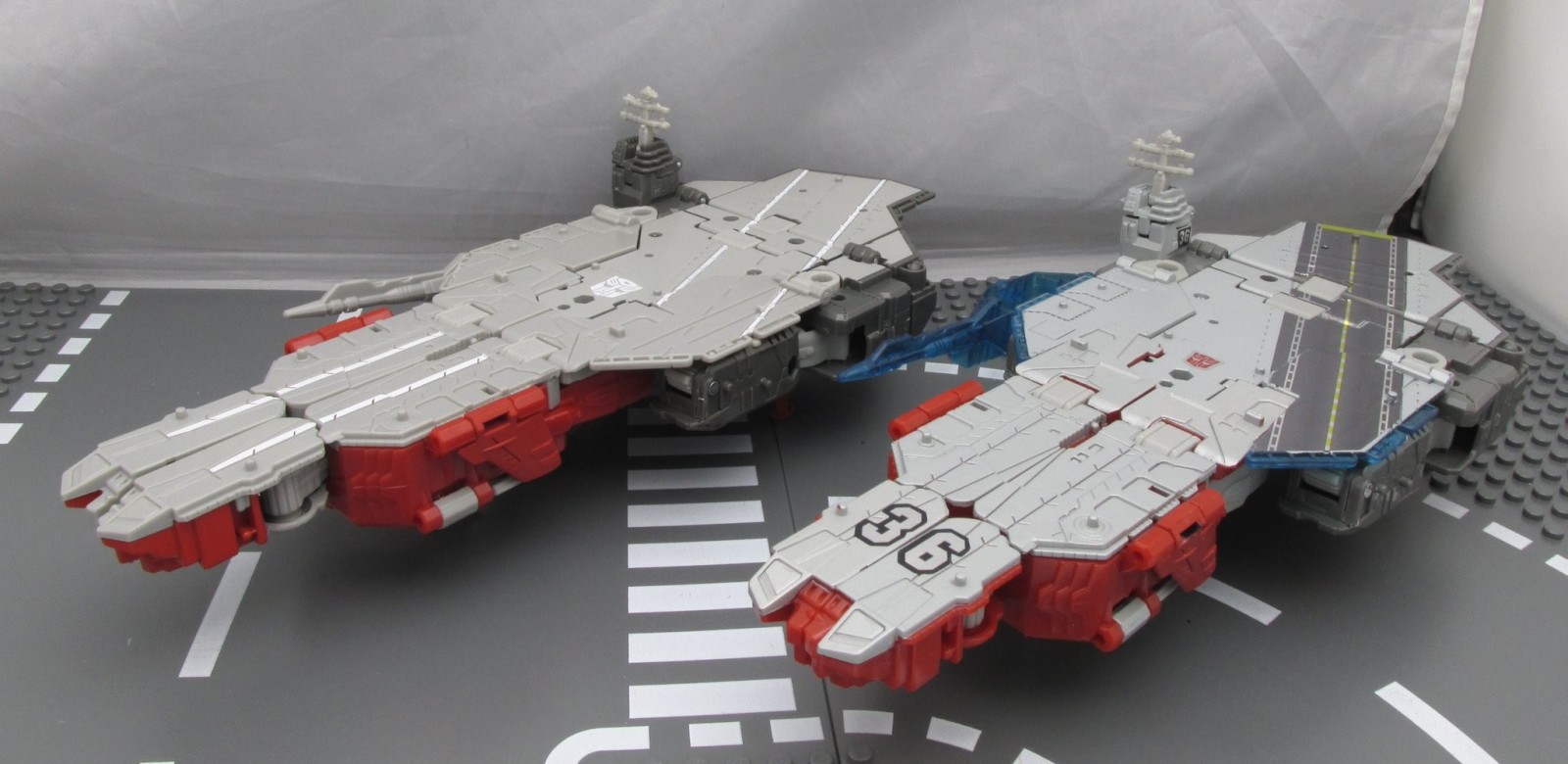Transformers News: In-Hand Images and Comparisons of Takara Tomy Transformers Legends LG-53 Broadside