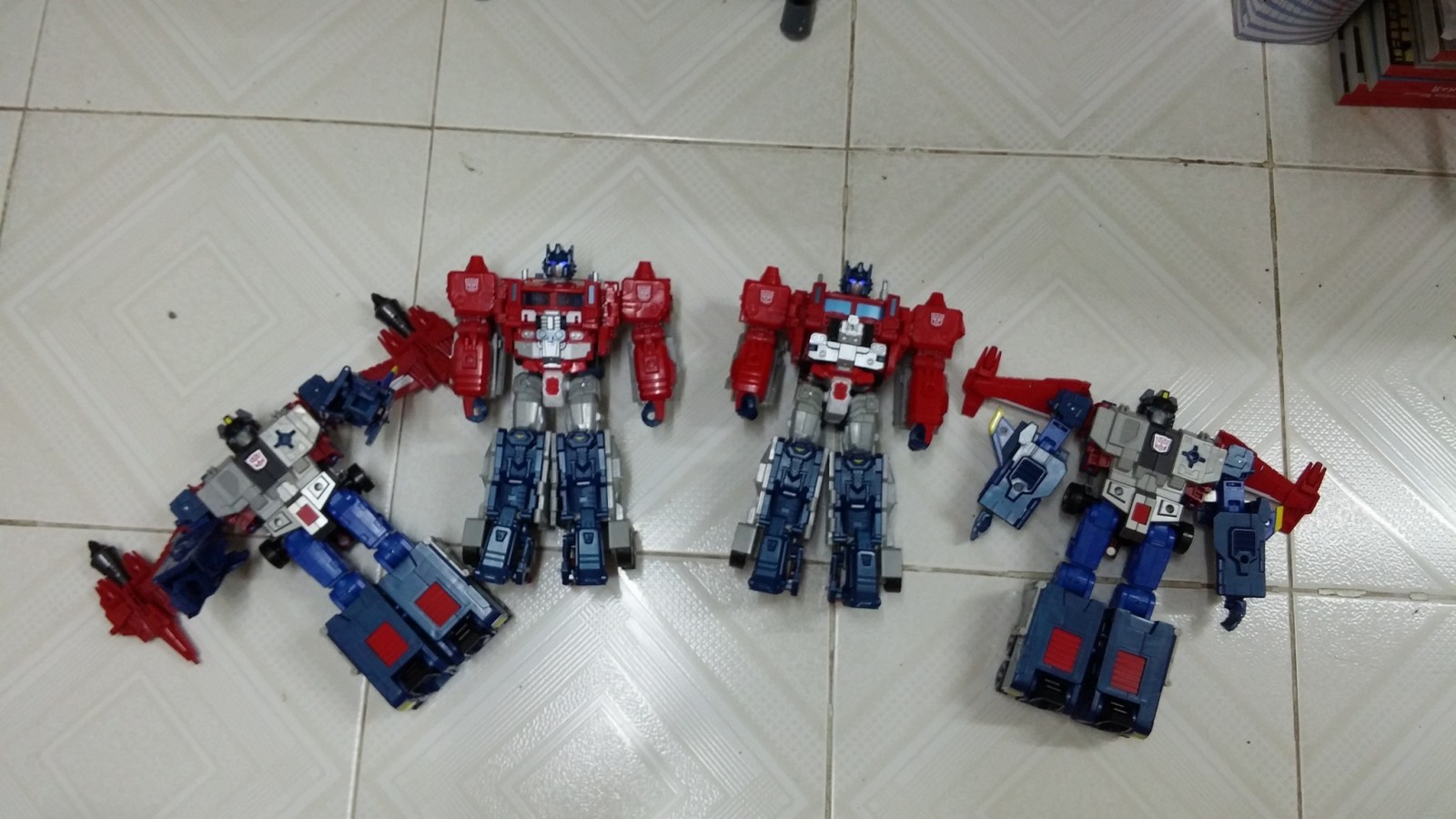 Transformers News: In-Hand Images of Takara Tomy Transformers Legends LG-EX God Ginrai