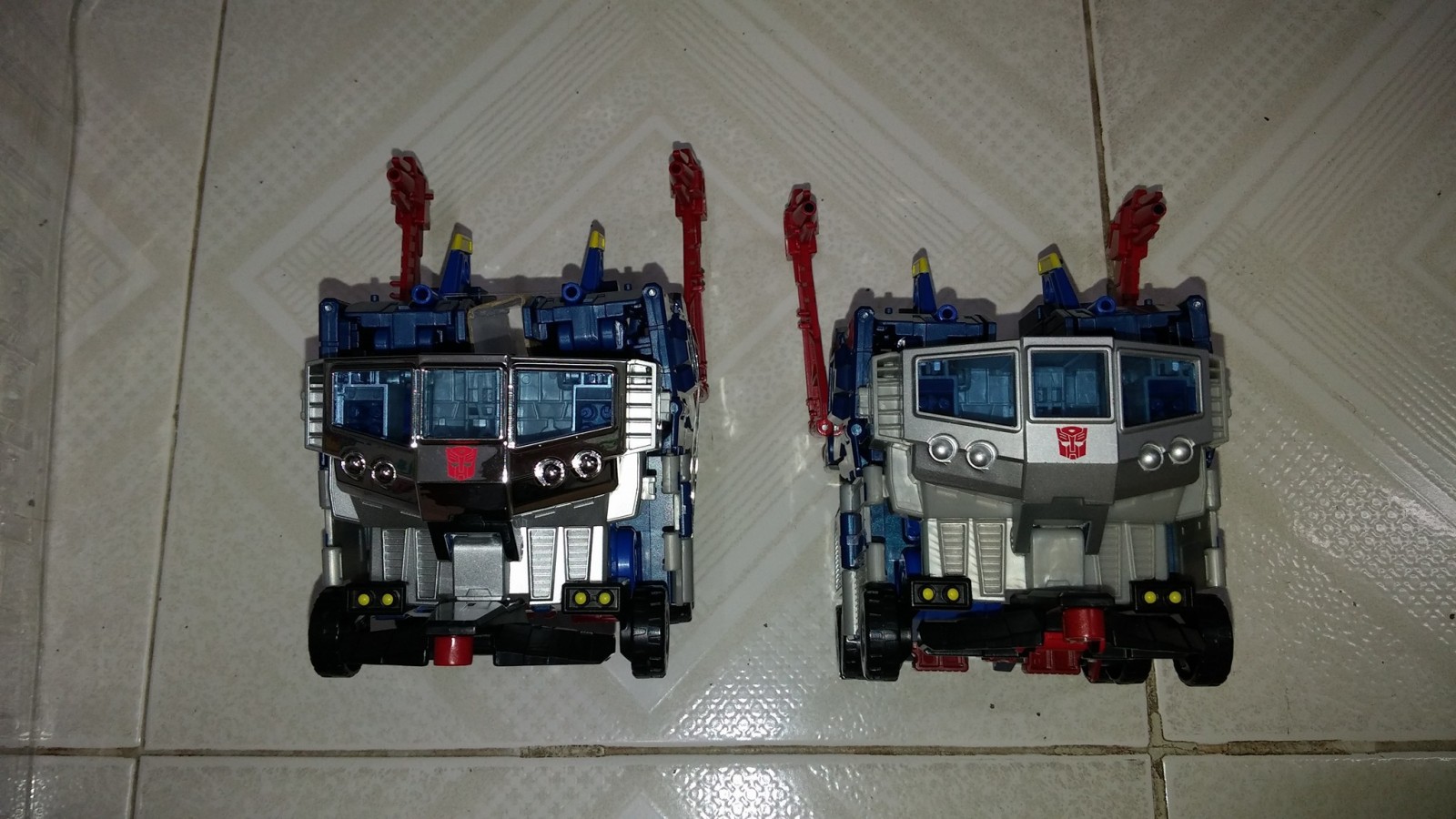 Transformers News: In-Hand Images of Takara Tomy Transformers Legends LG-EX God Ginrai