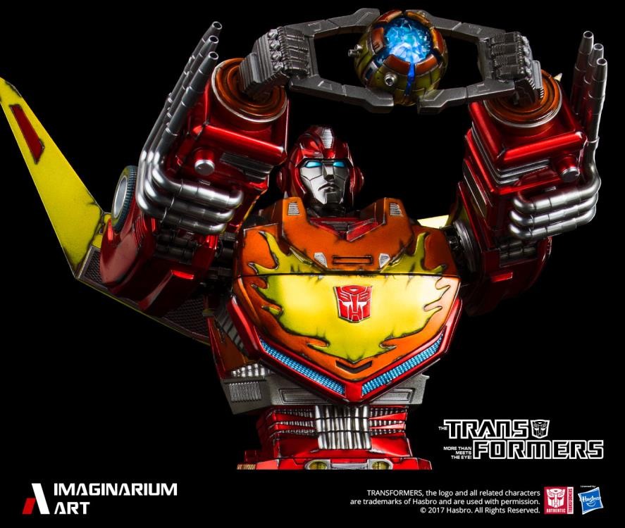 Transformers News: Imaginarium Art Rodimus Prime up for Pre-Order Transformers News: Imaginarium Art Rodimus Prime up for Pre-Order