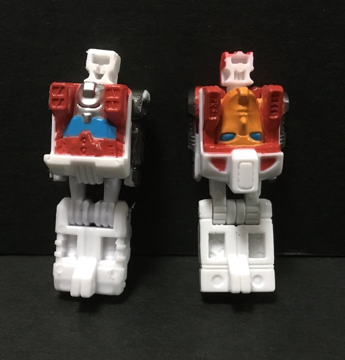 Transformers News: Best Comparison Images Yet for Takara Transformers LG-EX God Ginrai and In Hand Images of Cab and Mi