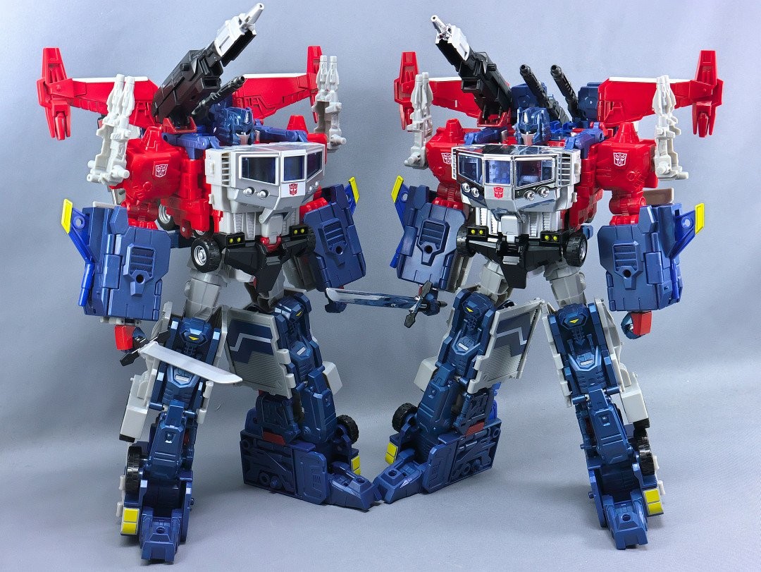Transformers News: 2017 Seibertron.com Year in Review - Rethink the Past...