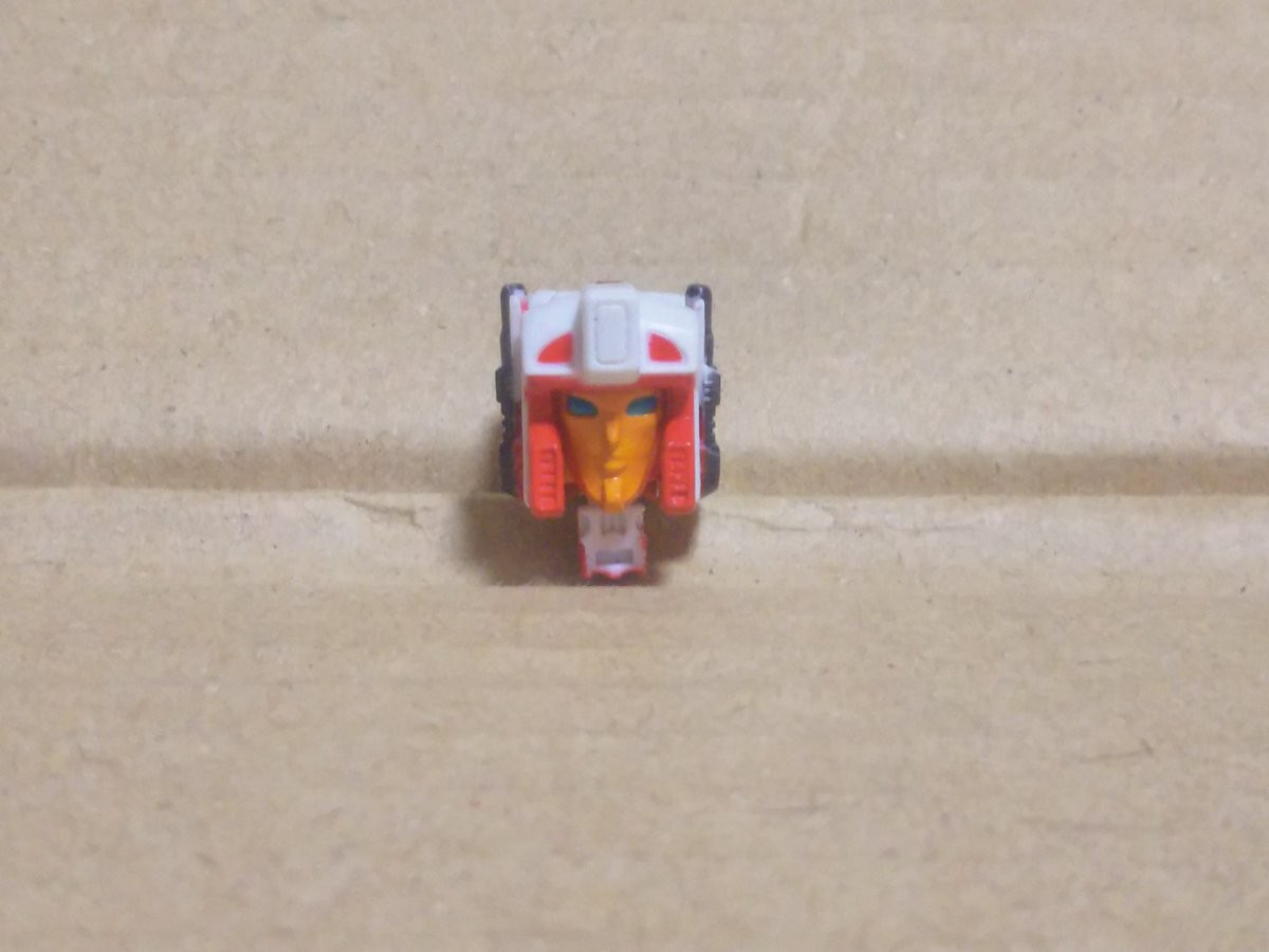 Transformers News: Best Comparison Images Yet for Takara Transformers LG-EX God Ginrai and In Hand Images of Cab and Mi