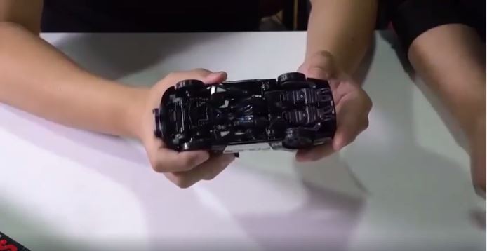 Transformers News: Re: Images of Instructions for Transformers Movie Masterpiece MPM-5 Barricade Confirm a 40 Step Conversi