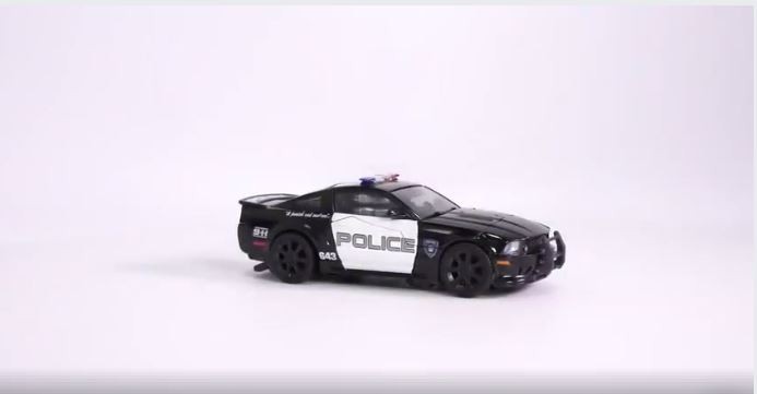 Transformers News: Re: Images of Instructions for Transformers Movie Masterpiece MPM-5 Barricade Confirm a 40 Step Conversi