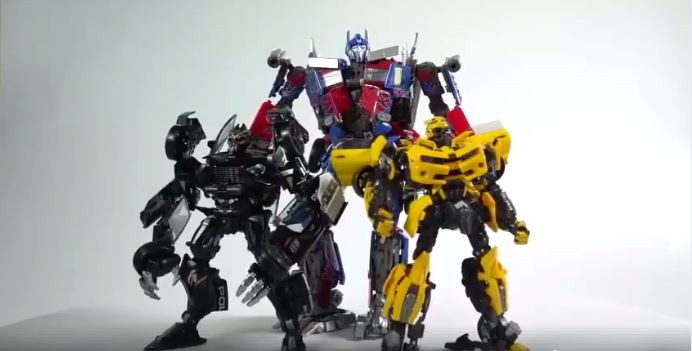 Transformers News: Re: Images of Instructions for Transformers Movie Masterpiece MPM-5 Barricade Confirm a 40 Step Conversi