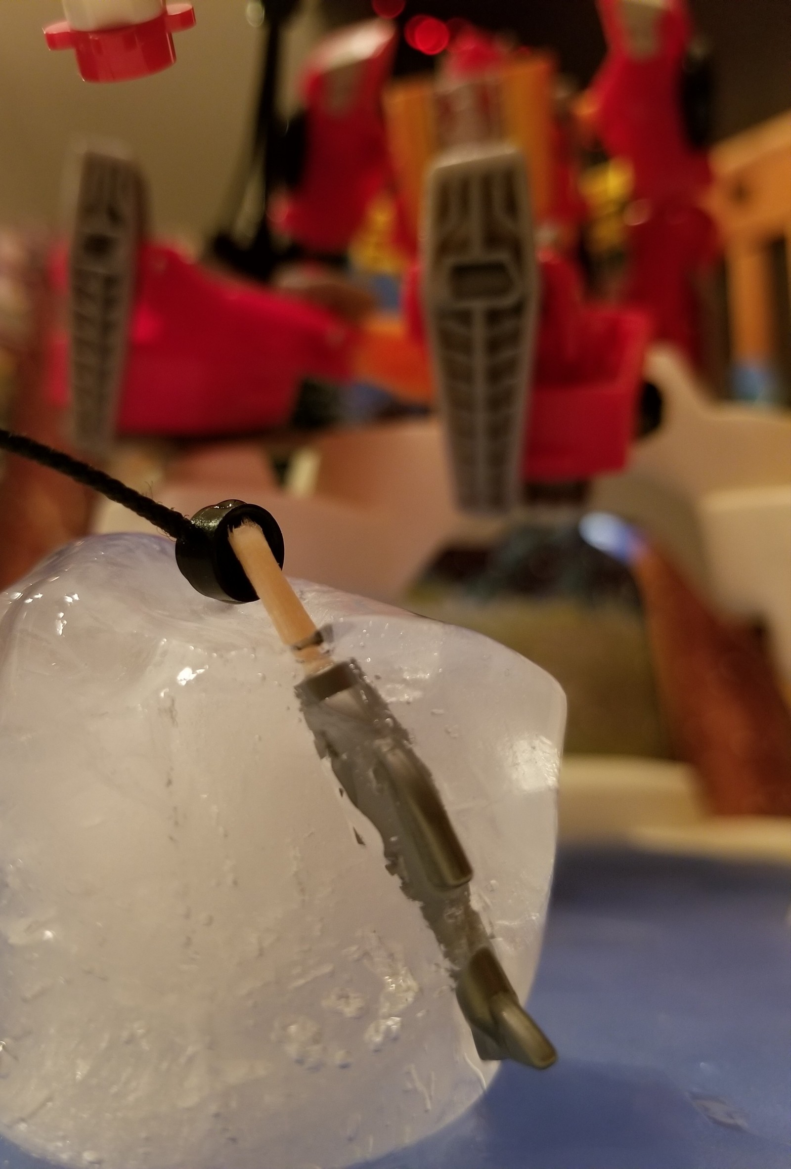 Transformers News: Re: Transformersmas 2017: A 25 Day Holiday Photo Challenge