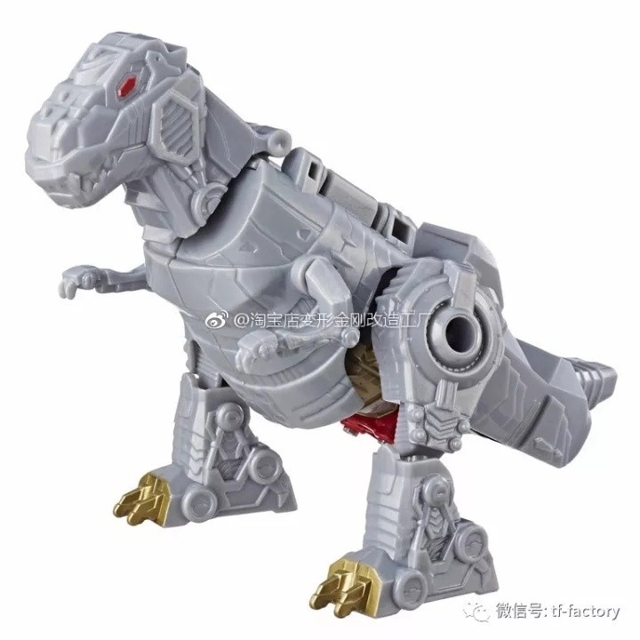 Transformers News: Stock Images of Transformers Authentics Grimlock