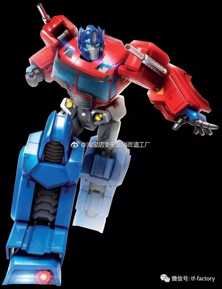 Transformers News: Stock Images of Transformers Authentics Grimlock