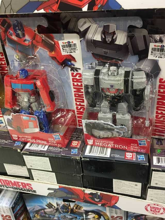 Transformers News: Transformers Authentics Sighted at Philippines Retail