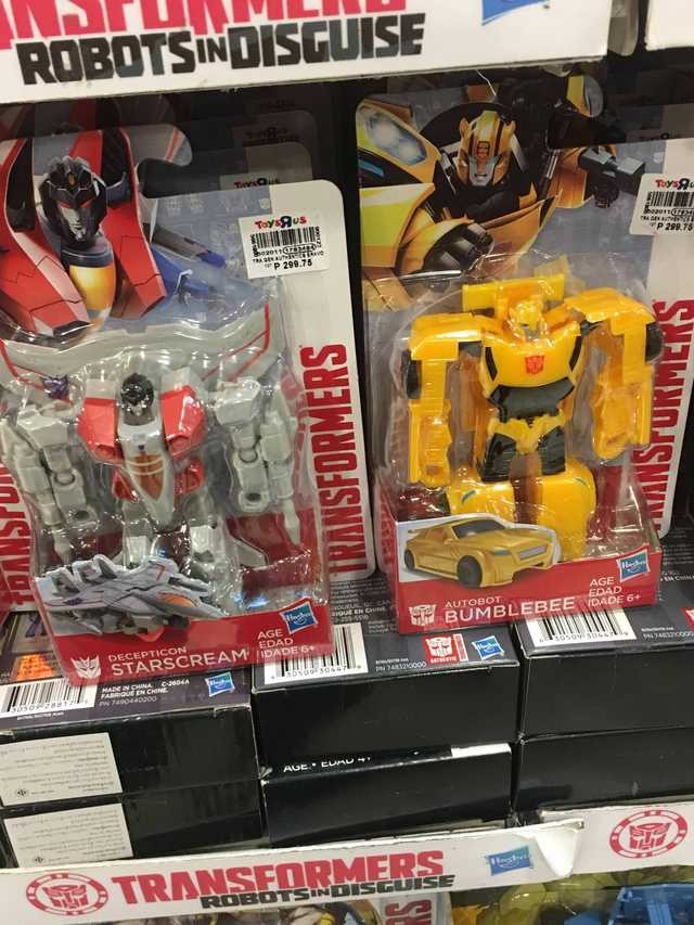 Transformers News: Transformers Authentics Sighted at Philippines Retail