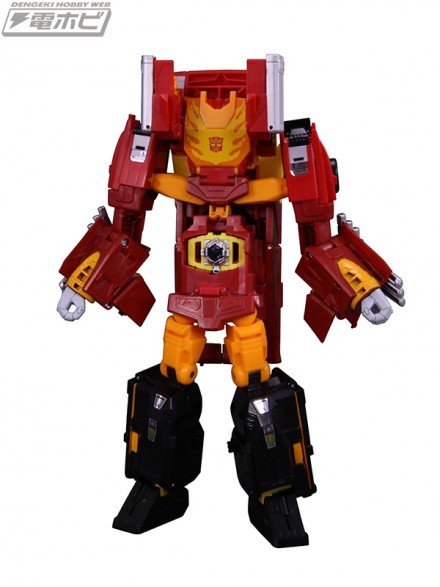 Transformers News: Re: Takara Tomy Transformers Power of Prime Thread