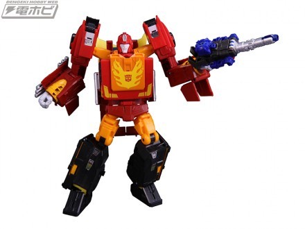 Transformers News: Re: Takara Tomy Transformers Power of Prime Thread