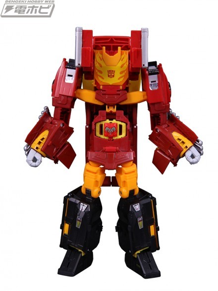 Transformers News: Re: Takara Tomy Transformers Power of Prime Thread