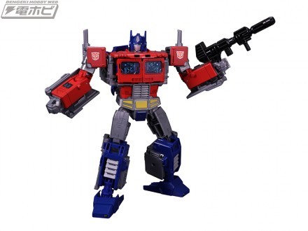Transformers News: Re: Takara Tomy Transformers Power of Prime Thread