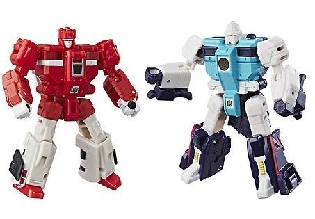 Transformers News: Transformers Titans Return Wingspan and Cloudraker Two-pack now available on Walgreens website!