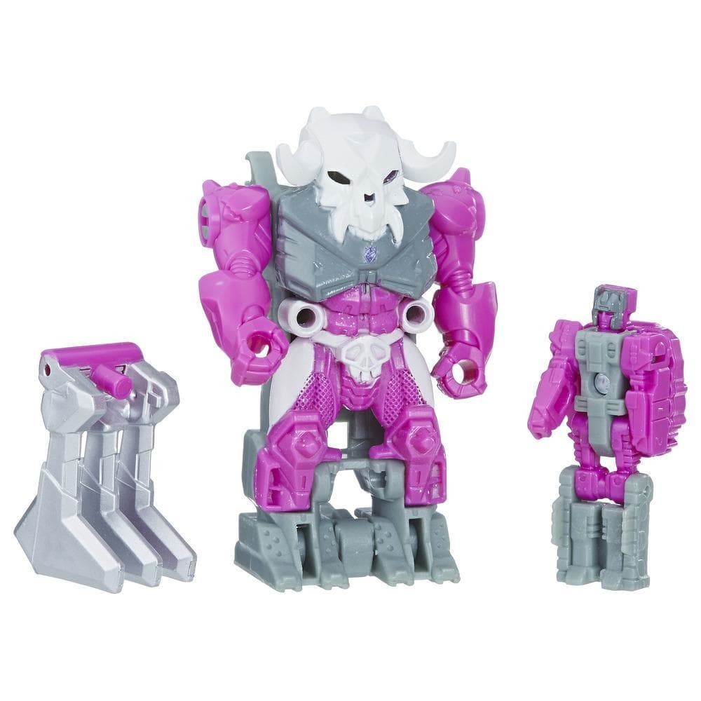 Transformers News: Transformers Power of the Primes Wave 1 of Prime Masters on HTS.com