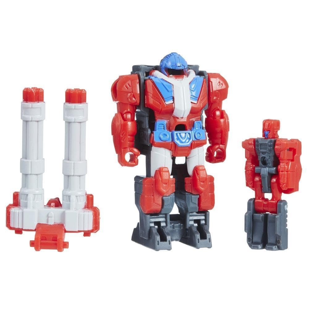 Transformers News: Transformers Power of the Primes Wave 1 of Prime Masters on HTS.com