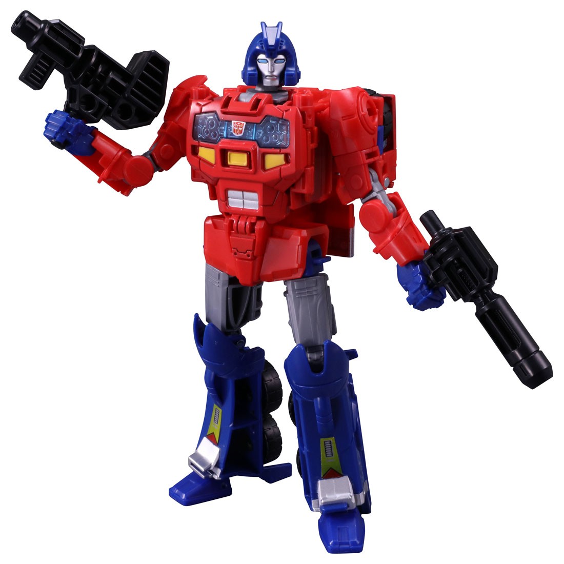 Transformers News: Takara Website Update Confirms PP Line to Release the Same POTP Hasbro Toys Including MAGA on Jazz