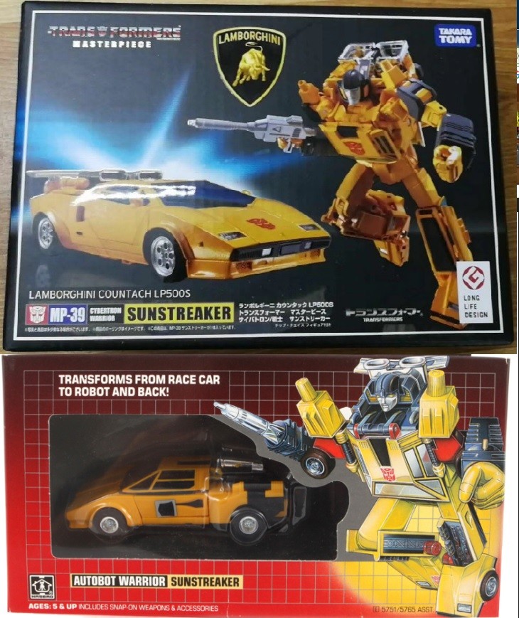 Transformers News: Re: Takara MP-39 Masterpiece Sunstreaker Discussion Thread Transformers News: Re: Takara MP-39 Masterpiece Sunstreaker Discussion Thread