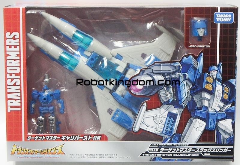Transformers News: In-Package Images of Takara Tomy Transformers Legends Bumblebee, Slugslinger, Perceptor, Octane