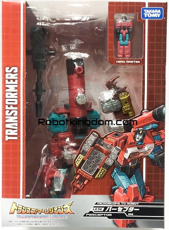 Transformers News: In-Package Images of Takara Tomy Transformers Legends Bumblebee, Slugslinger, Perceptor, Octane