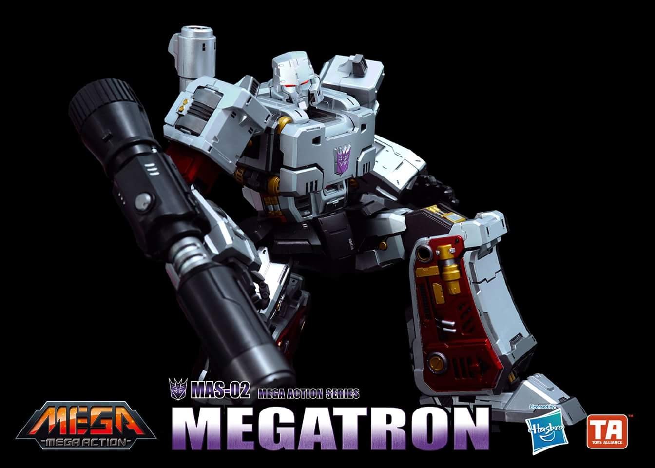 Transformers News: Re: Toys Alliance Mega Action Series Discussion Thread Transformers News: Re: Toys Alliance Mega Action Series Discussion Thread