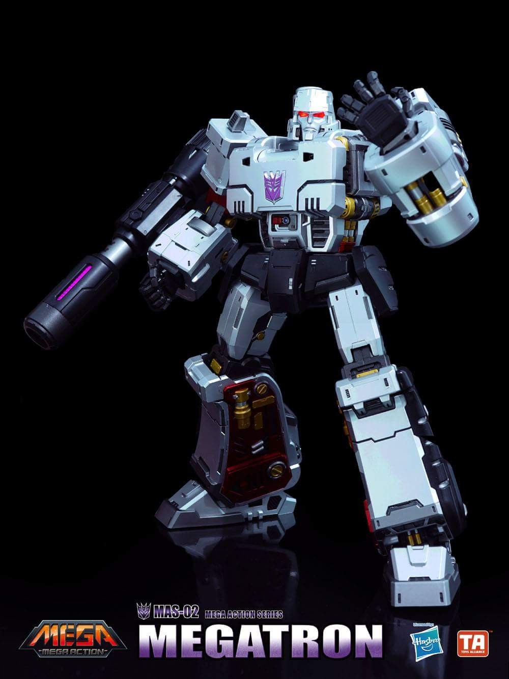 Transformers News: Re: Toys Alliance Mega Action Series Discussion Thread Transformers News: Re: Toys Alliance Mega Action Series Discussion Thread