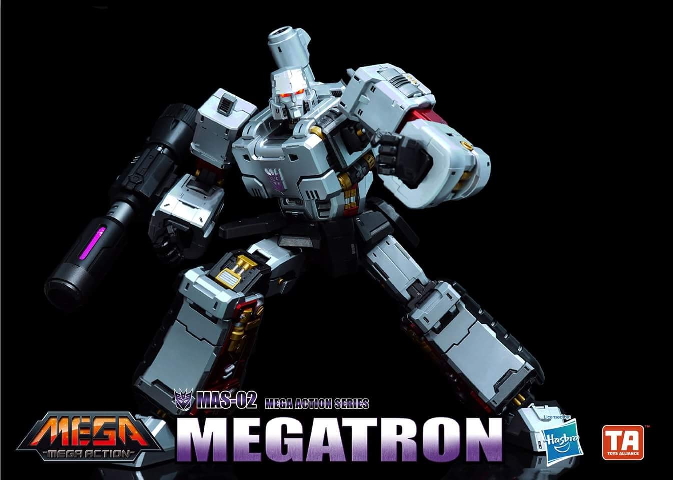 Transformers News: Re: Toys Alliance Mega Action Series Discussion Thread Transformers News: Re: Toys Alliance Mega Action Series Discussion Thread