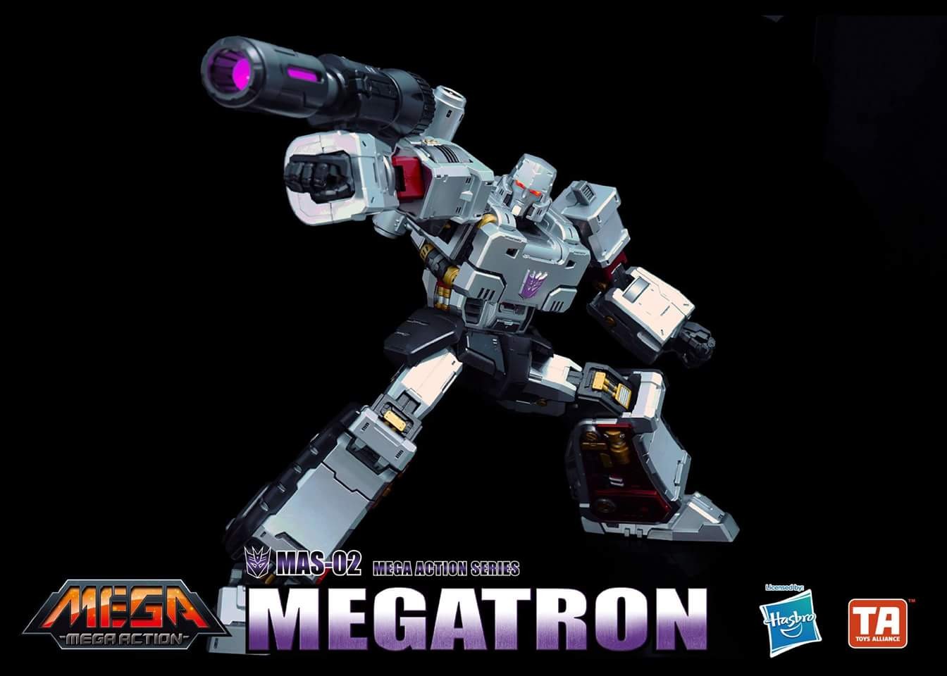 Transformers News: Re: Toys Alliance Mega Action Series Discussion Thread Transformers News: Re: Toys Alliance Mega Action Series Discussion Thread