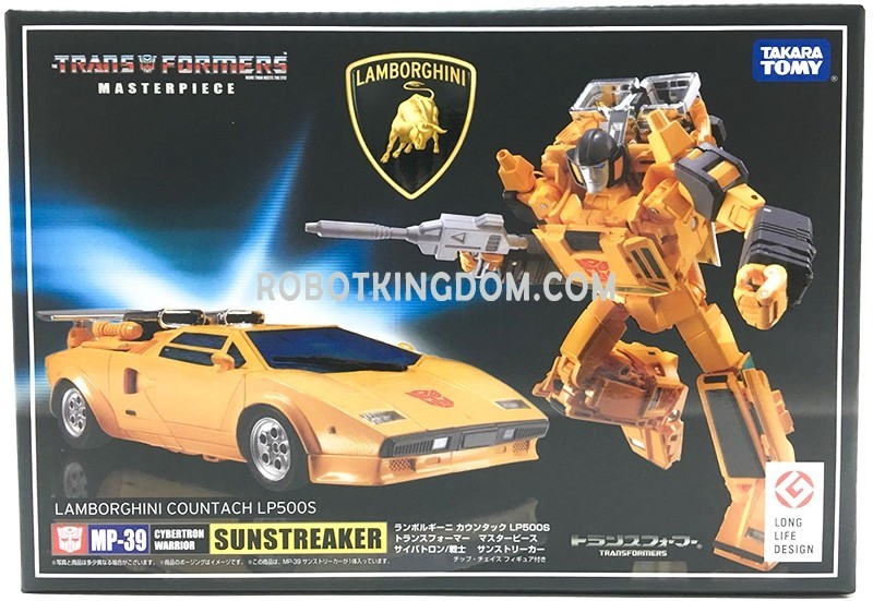 Transformers News: Re: Takara MP-39 Masterpiece Sunstreaker Discussion Thread Transformers News: Re: Takara MP-39 Masterpiece Sunstreaker Discussion Thread