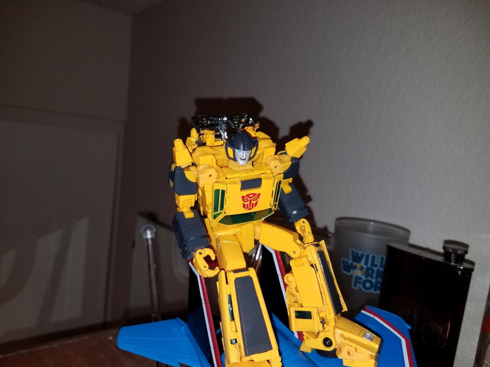 Transformers News: In Hand Images and Video Review for MP-39 Masterpiece Sunstreaker Transformers News: In Hand Images and Video Review for MP-39 Masterpiece Sunstreaker