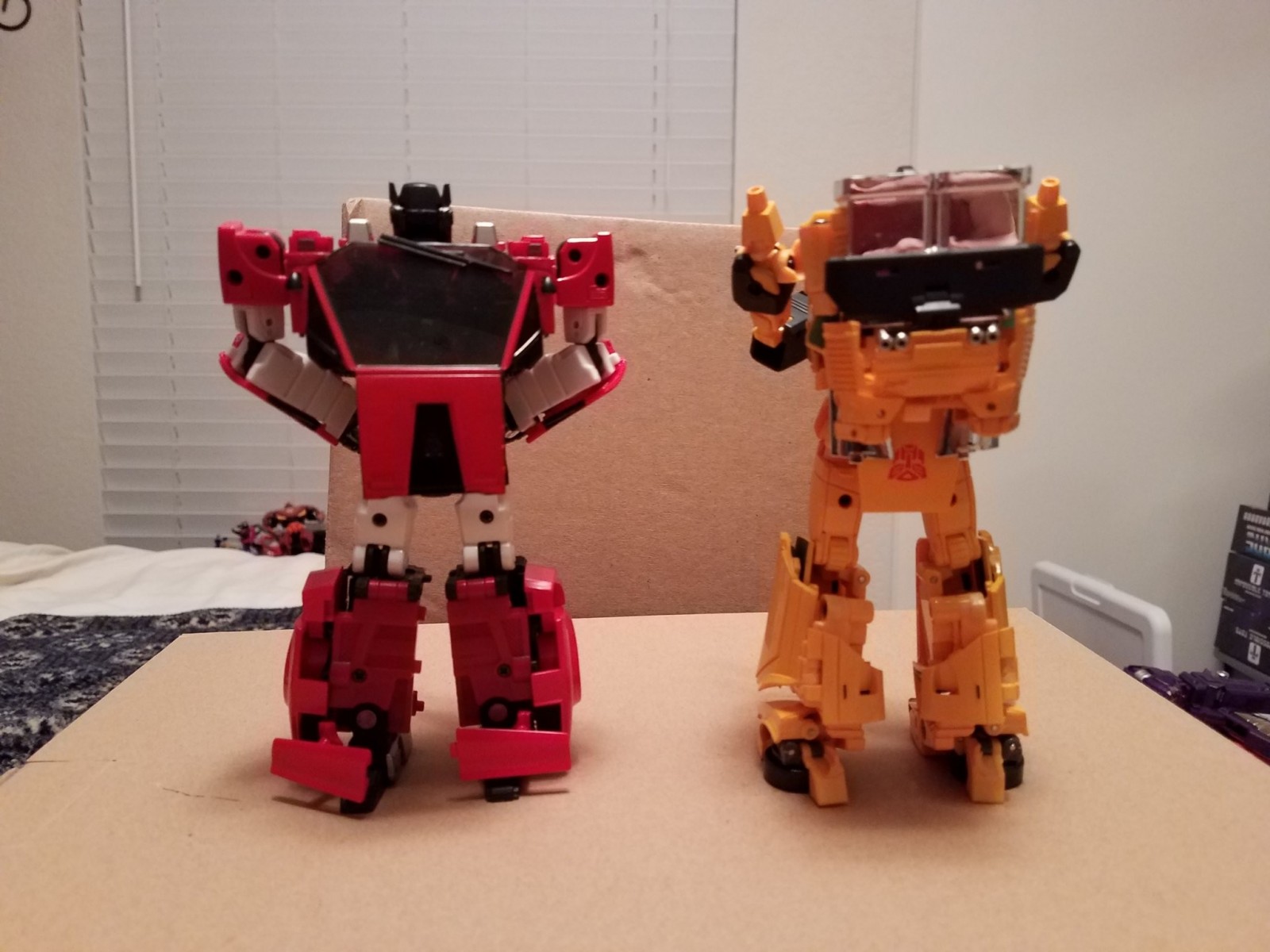 Transformers News: In Hand Images and Video Review for MP-39 Masterpiece Sunstreaker Transformers News: In Hand Images and Video Review for MP-39 Masterpiece Sunstreaker