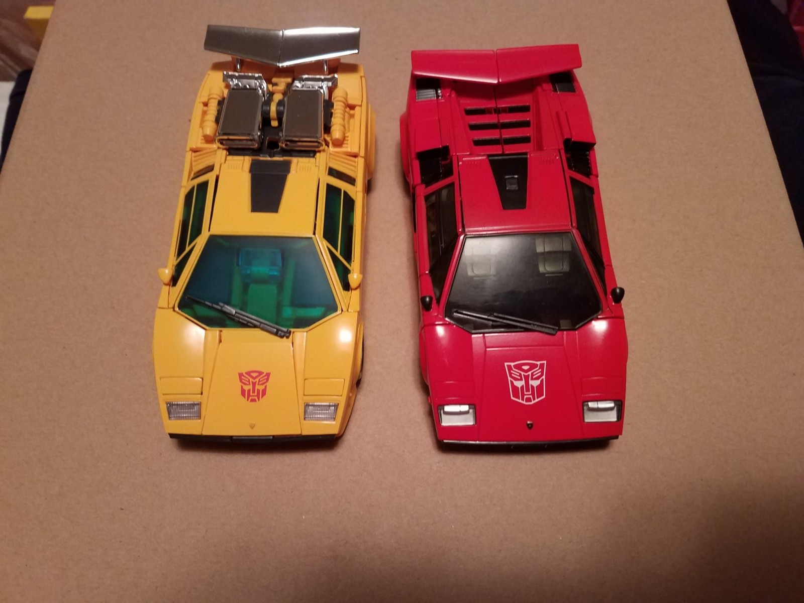 Transformers News: In Hand Images and Video Review for MP-39 Masterpiece Sunstreaker Transformers News: In Hand Images and Video Review for MP-39 Masterpiece Sunstreaker