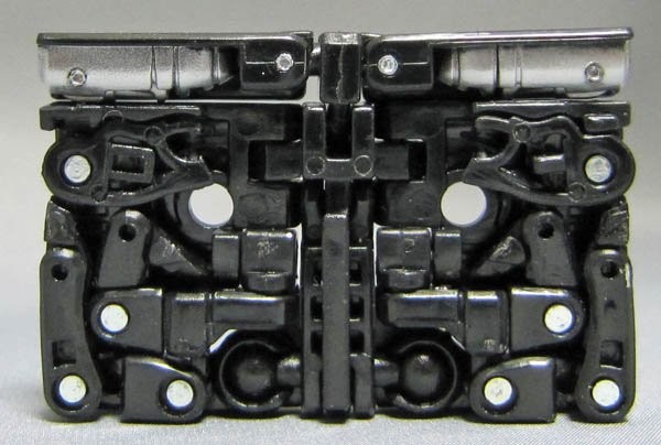 Transformers News: In-Hand Images of Transformers Masterpiece MP-15/16-E Cassettebot Vs Cassettetron Set