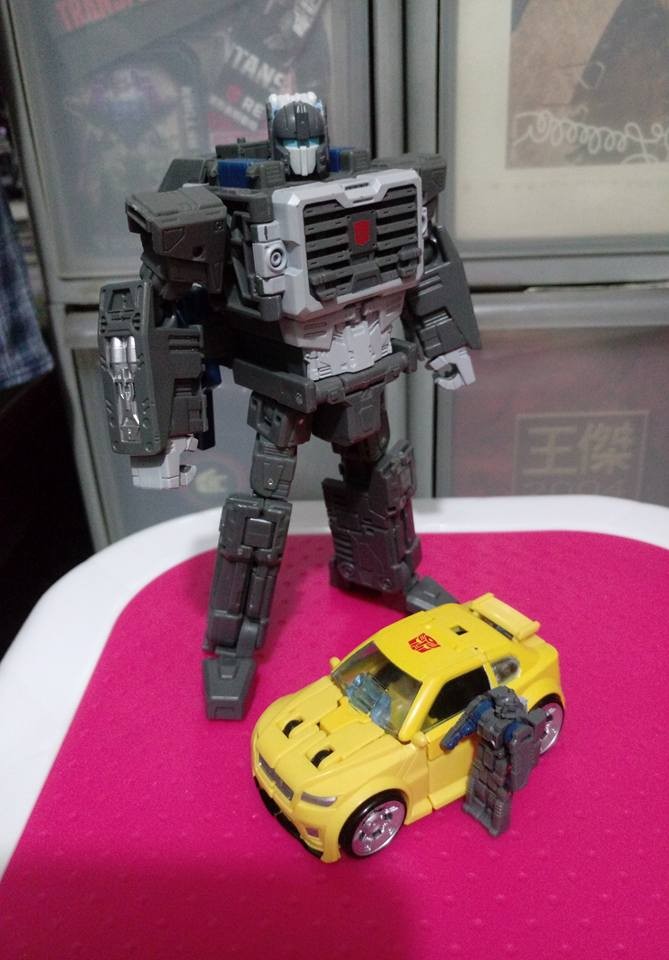 Transformers News: Re: Takara Tomy Transformers Legends Toyline Thread