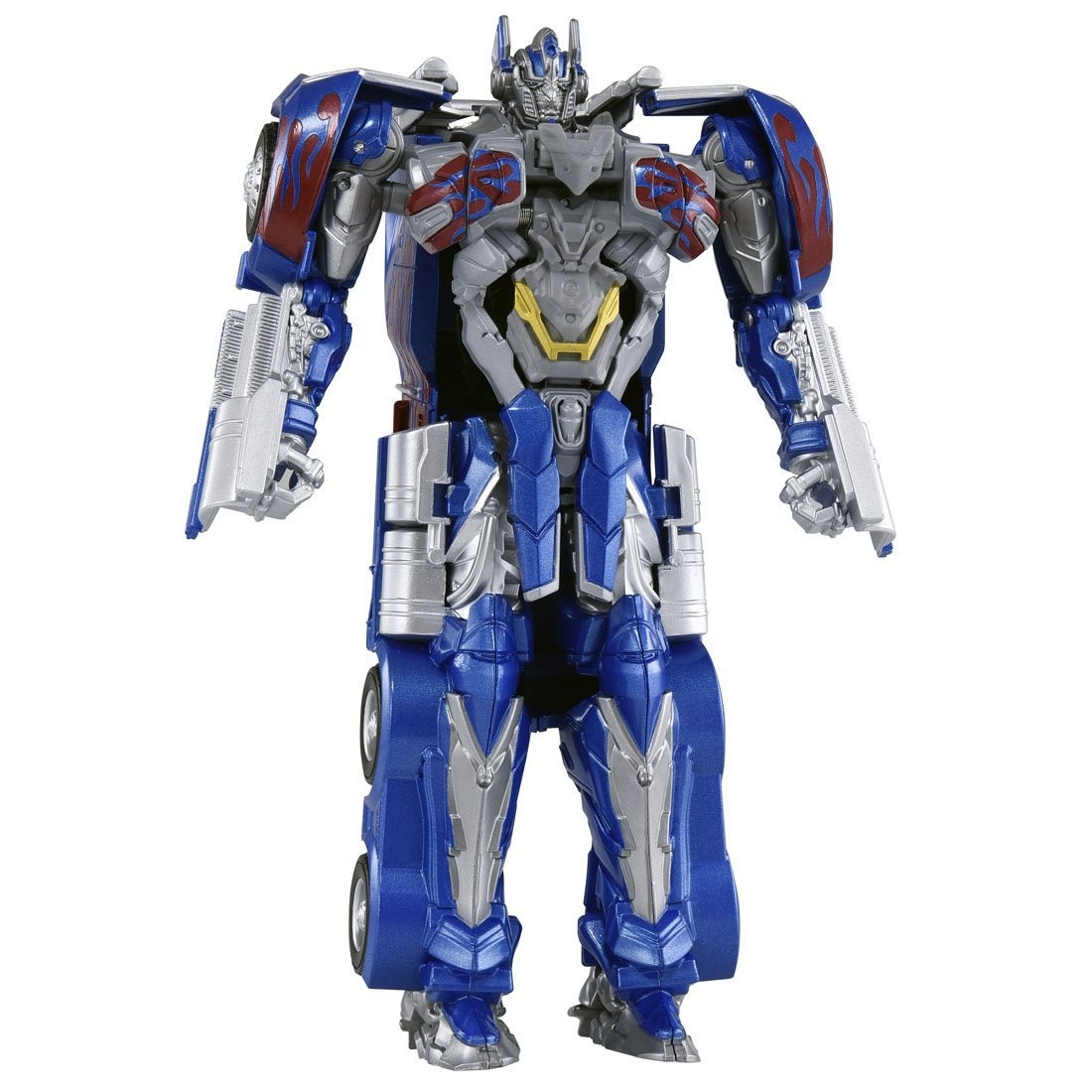 Transformers News: Transformers: The Last Knight Takara Turbo Changers Coming in February 2018
