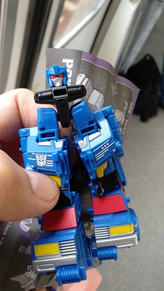 Transformers News: Transformers Power of the Primes Legend Duocon Battletrap confirmed