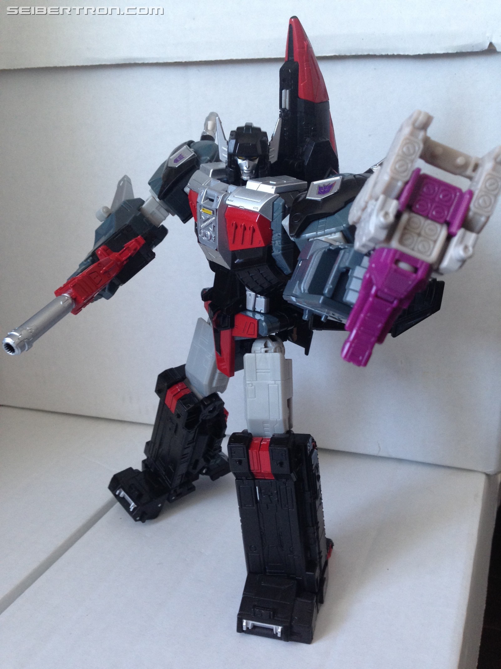 Transformers News: 2017 Seibertron.com Year in Review - Rethink the Past...