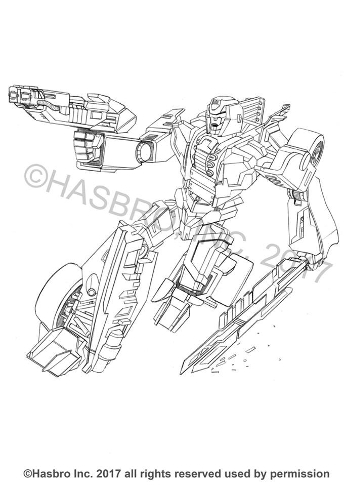 Transformers News: Re: Transformers Generations Combiner Wars Discussion Thread Transformers News: Re: Transformers Generations Combiner Wars Discussion Thread