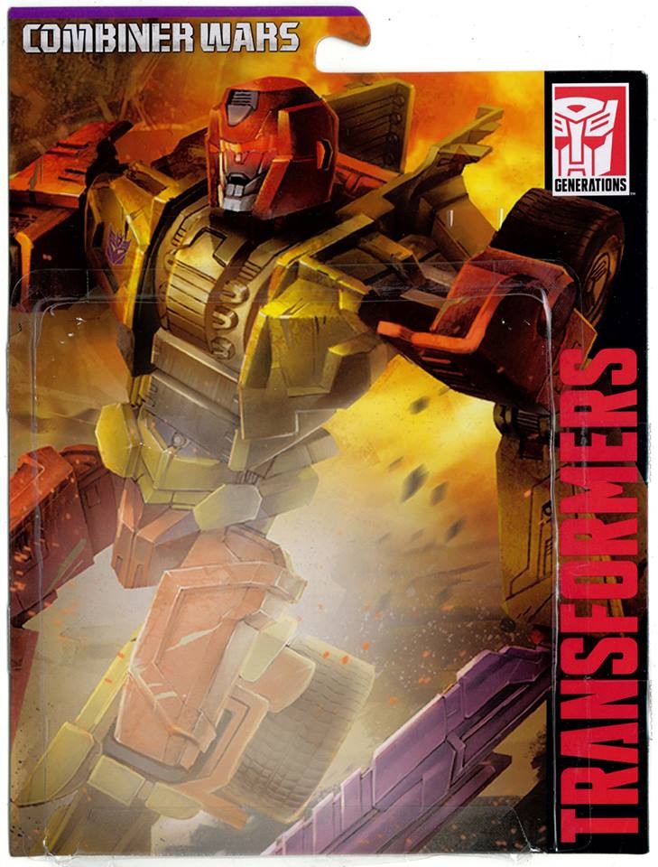 Transformers News: Re: Transformers Generations Combiner Wars Discussion Thread Transformers News: Re: Transformers Generations Combiner Wars Discussion Thread