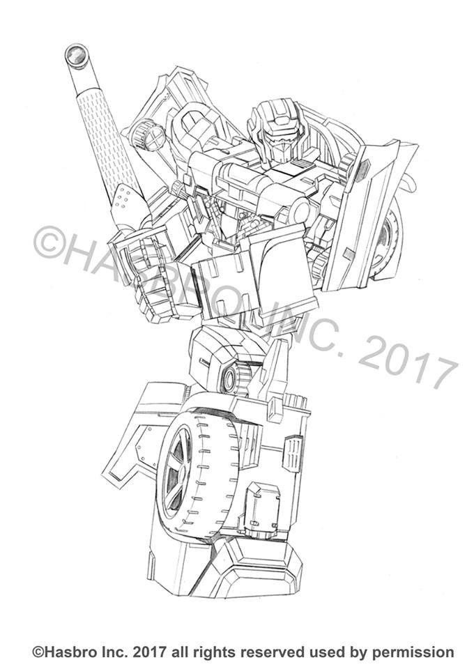 Transformers News: Re: Transformers Generations Combiner Wars Discussion Thread Transformers News: Re: Transformers Generations Combiner Wars Discussion Thread