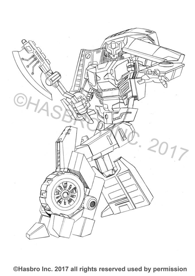 Transformers News: Re: Transformers Generations Combiner Wars Discussion Thread Transformers News: Re: Transformers Generations Combiner Wars Discussion Thread