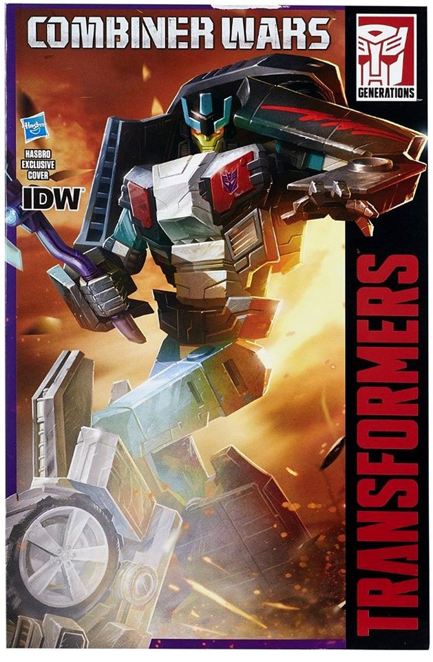 Transformers News: Re: Transformers Generations Combiner Wars Discussion Thread Transformers News: Re: Transformers Generations Combiner Wars Discussion Thread