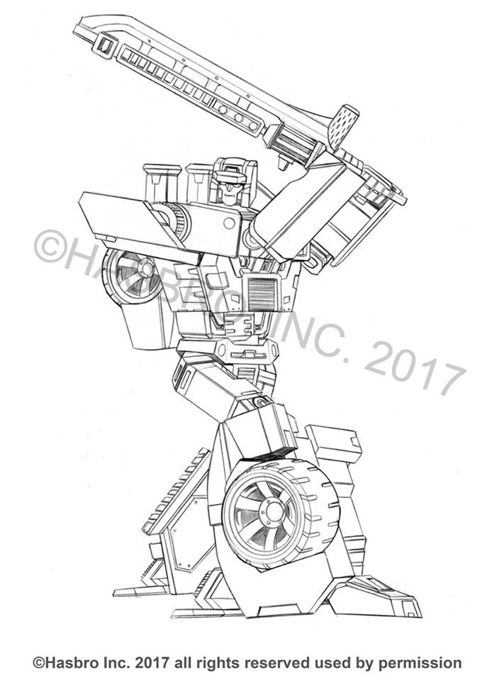 Transformers News: Re: Transformers Generations Combiner Wars Discussion Thread Transformers News: Re: Transformers Generations Combiner Wars Discussion Thread